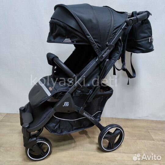 Новинка коляска babalo 2023 чемодан