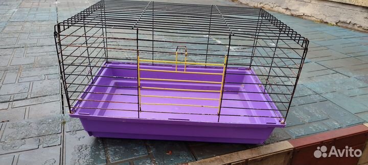 Клетка для грызунов бу