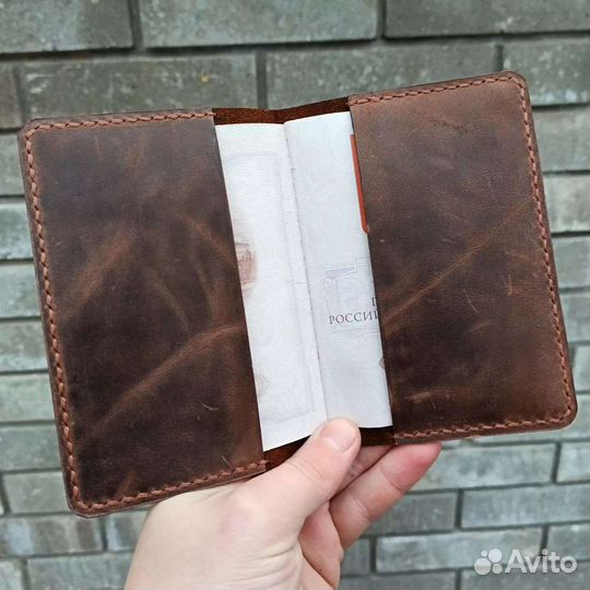 Обложка на паспорт