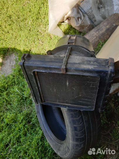 Дополнительная печка газель