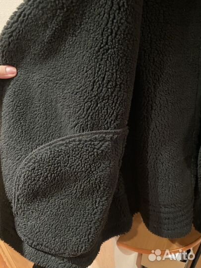 Дубленка zara