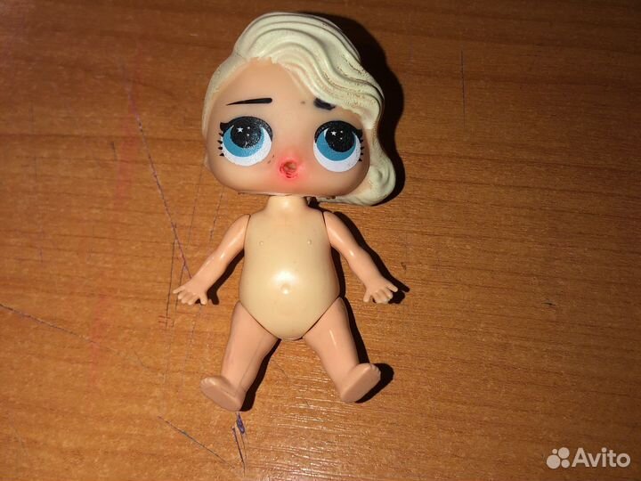 Игрушка лол оригинал
