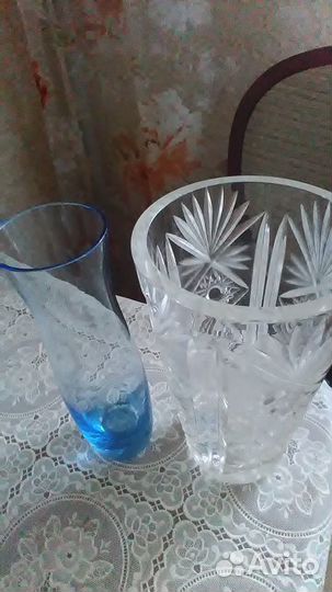 Вазочки Чехия