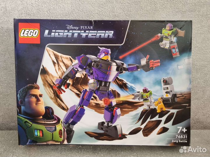 Lego 76831 Баз Лайтер