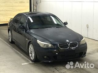 Разбор Bmw 5-Series E60 N52B25A 2006