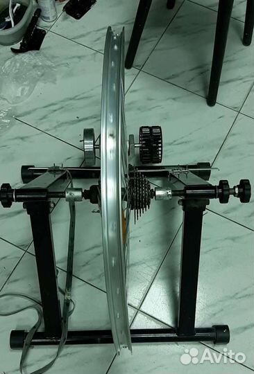 Ремонт велосипедов. Т.О. Сборка из коробки