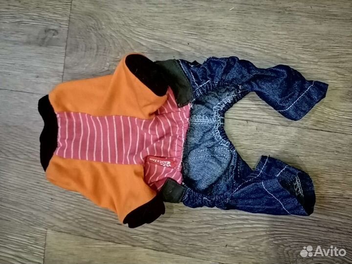 Костюм для собачки