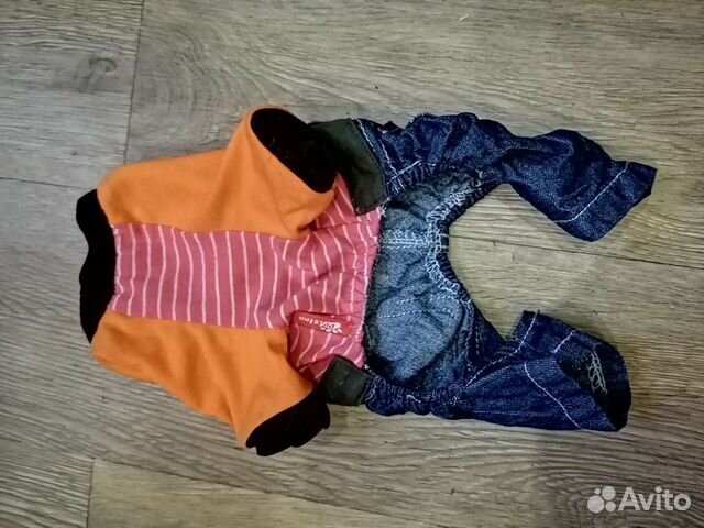 Костюм для собачки