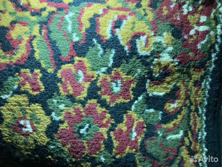Ковер шерстяной
