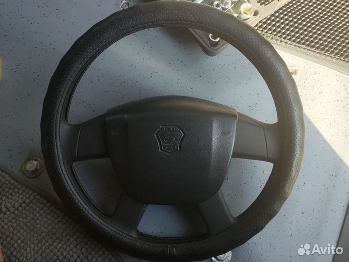 Руль на газель next
