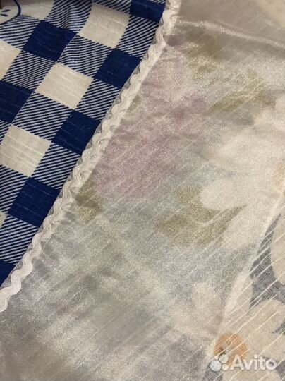 Скатерти, постельное белье