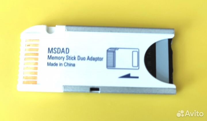 Карта памяти sony 4гб