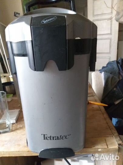 Фильтр для аквариума внешний