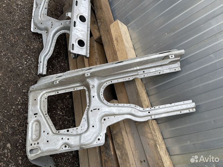 Передняя часть кабины Скания