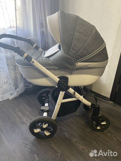 Коляска 2 в 1 Adamex