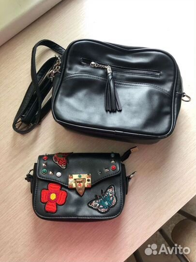 Отдам большой пакет вещей 42,44 и сумки рюкзак