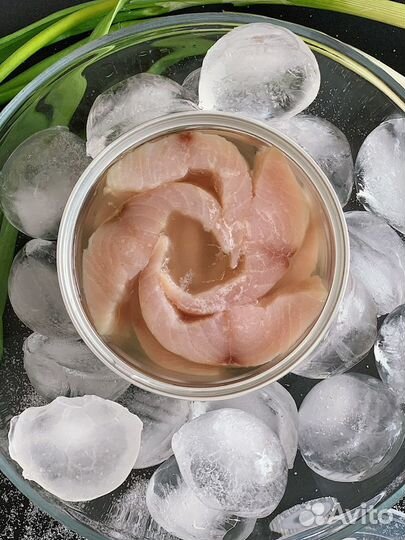 Сугудай омуль (пресервы)