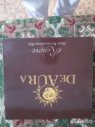 Массажный набор для кожи головы