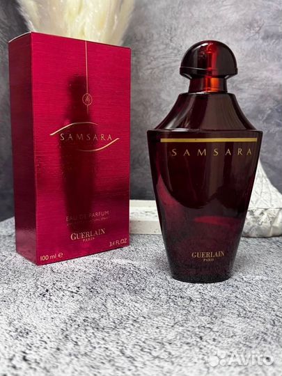 Guerlain Samsara 100мл