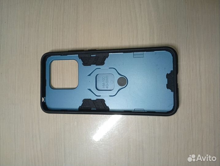 Чехол с подставкой сзади