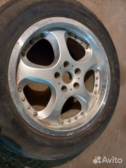 Литые диски r18 5x114 3