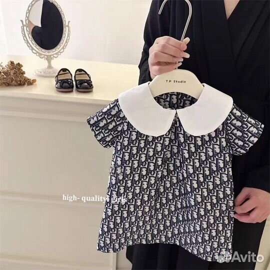 Платье детское