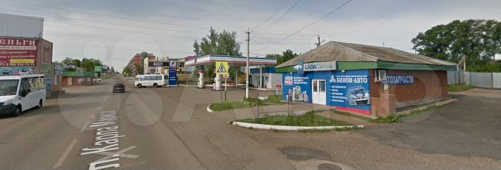 Магазин на первой линии, 96 м²