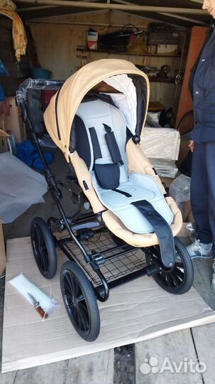 Детские коляски 2 в 1 Riko sigma prestige