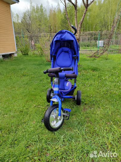 Детский велосипед бу