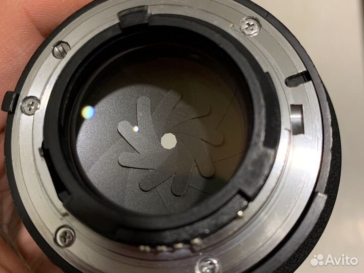 Объектив Nikon 85 mm f1,4 (или обменяю)