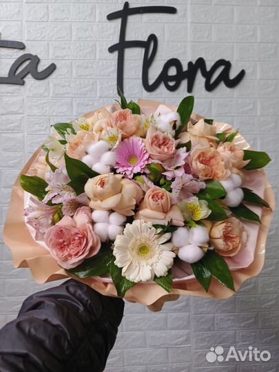 Цветочный магазин в аренде