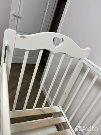 Кроватка Аскона classic