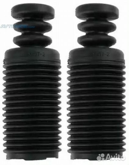 Пыльник амортизатора заднего (комплект 2шт) 900159