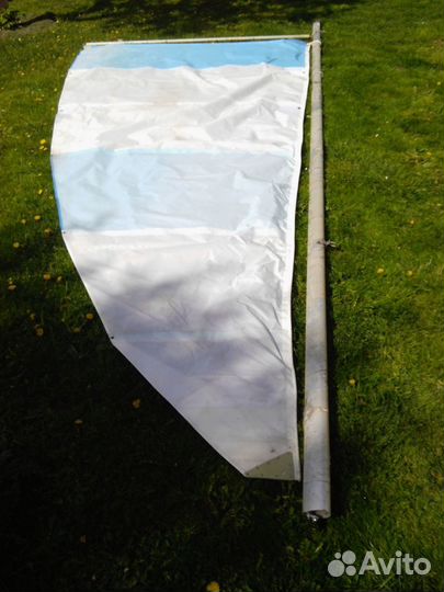 Парусное вооружение