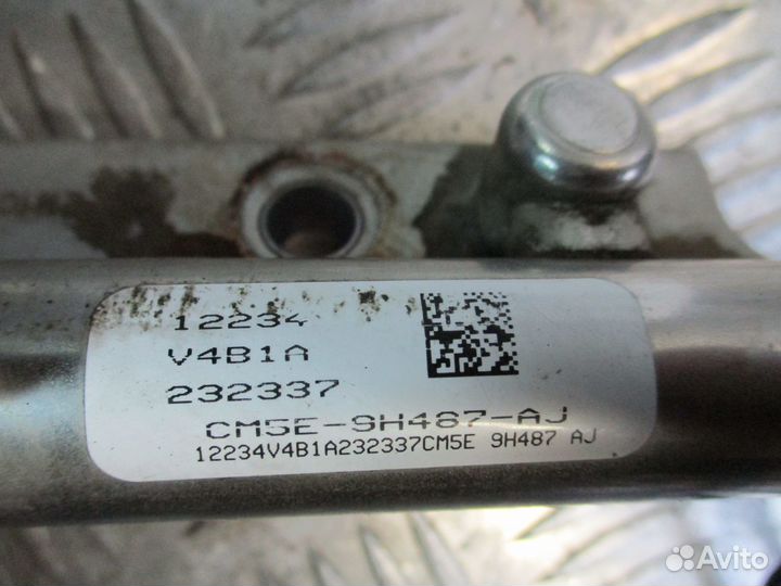 Рампа топливная Ford Focus 3 2012г 2.0 150л.с