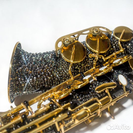 Саксофон альт