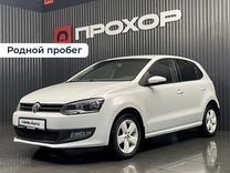 Volkswagen Polo 1.2 AMT, 2010, 171 426 км, с пробегом, цена 757 000 руб.