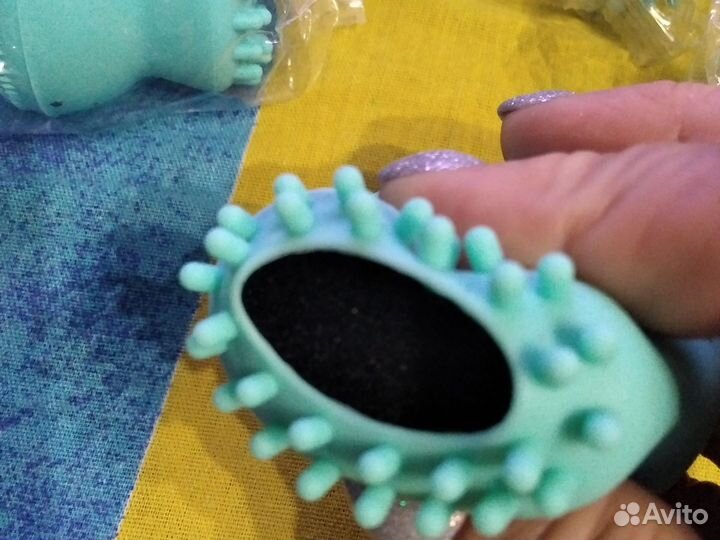 Спонж.,массажер