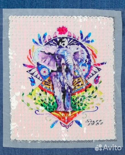 Нашивка на одежду