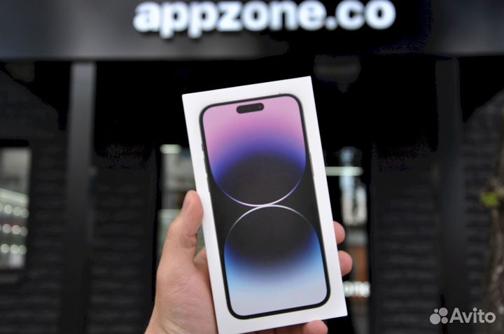 Готовый бизнес Appzone. Магазин техники Apple
