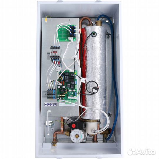 Котел электрический stout plus 14 кВт