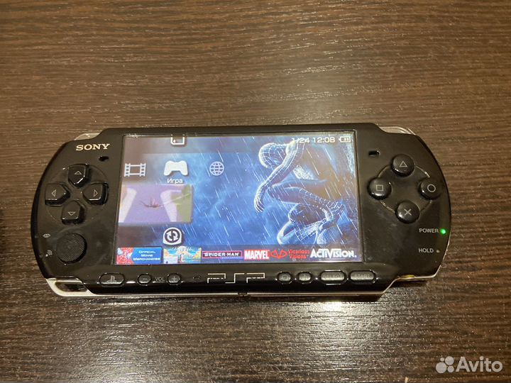 Sony PSP 3008