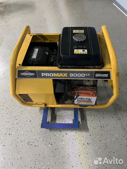 Генератор бензиновый