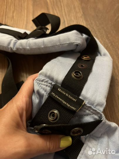 Эргорюкзак topa-top easy-top