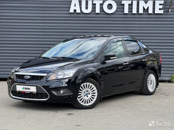 Ford Focus 2.0 AT, 2010, 211 713 км
