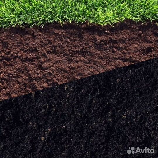 Плодородный грунт обогащенный, фасованый