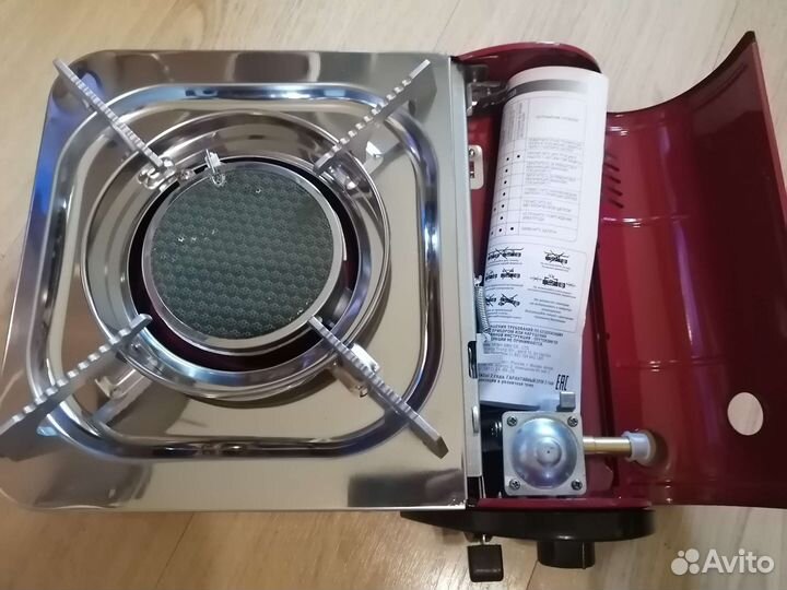 Плитка туристическая следопыт