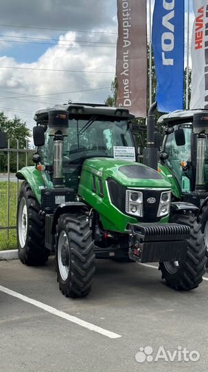 Трактор Weihe 1404, 2023