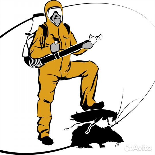 Помощник дезинфектора