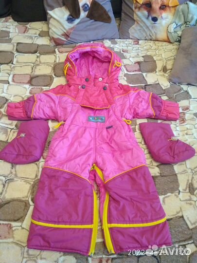 Комбинезон